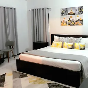Bay View Canouan Island Apartment Charlestown